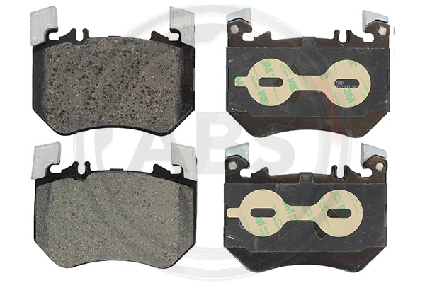 ABS Remblokset 35372