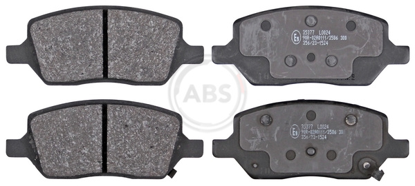 ABS Remblokset 35377