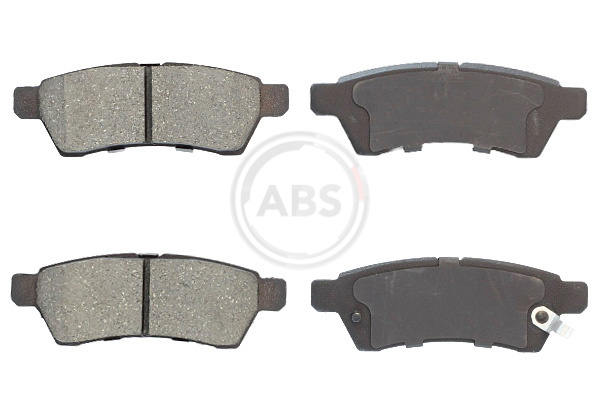 ABS Remblokset 35390