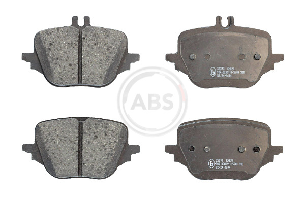ABS Remblokset 35393