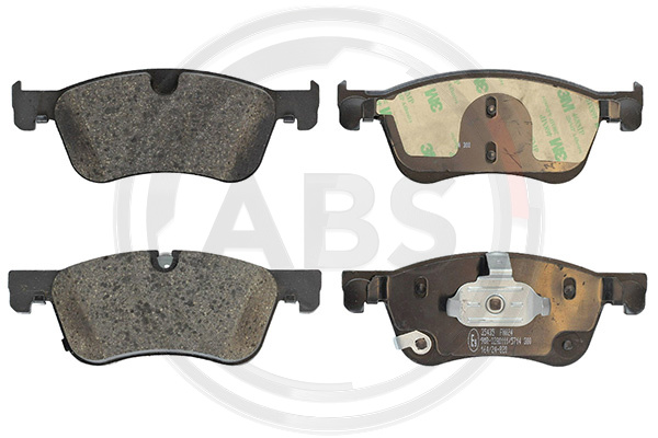 ABS Remblokset 35435