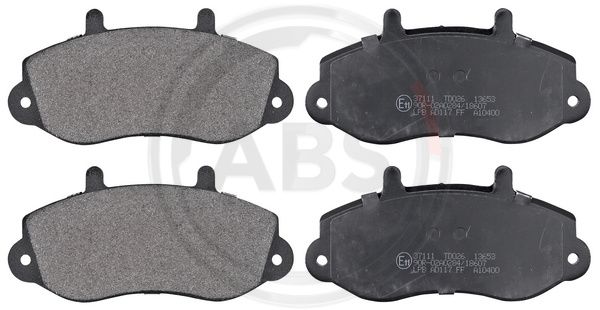 ABS Remblokset 37111