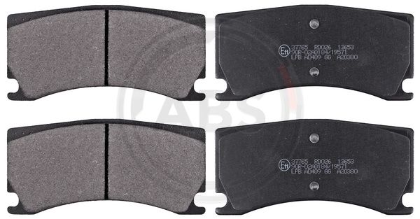 ABS Remblokset 37765
