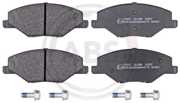 ABS Remblokset 37957