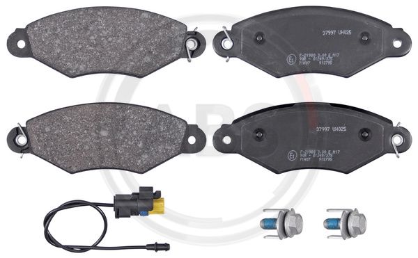ABS Remblokset 37997