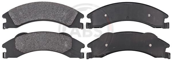 ABS Remblokset 38446