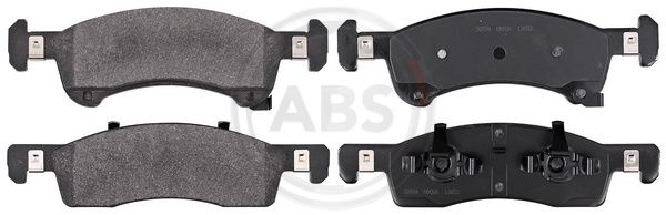 ABS Remblokset 38934