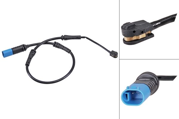 ABS Slijtage indicator 39450