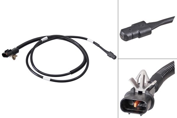 ABS Slijtage indicator 39453