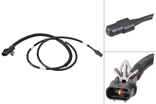 ABS Slijtage indicator 39454