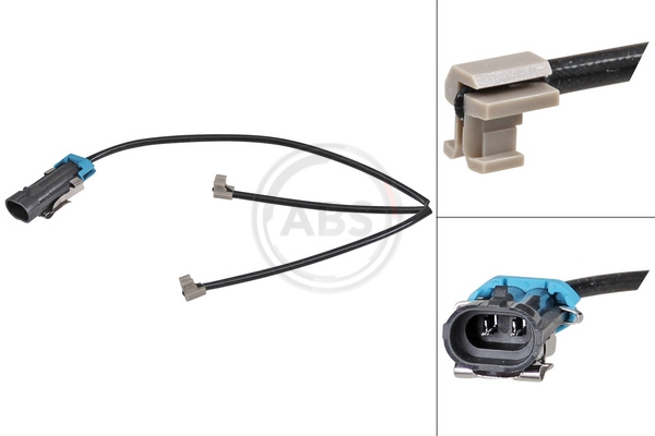 ABS Slijtage indicator 39472