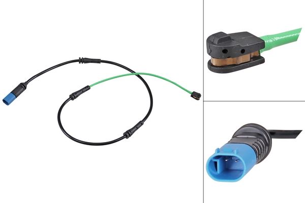 ABS Slijtage indicator 39476