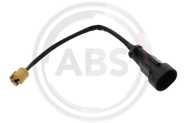 ABS Waarschuwingscontact, remvoering-/blokslijtage 39479