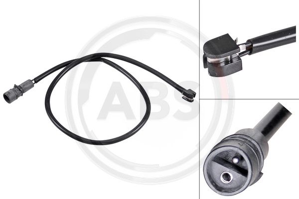 ABS Slijtage indicator 39538