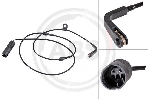ABS Slijtage indicator 39578