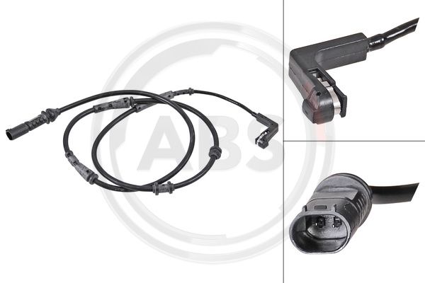 ABS Slijtage indicator 39683