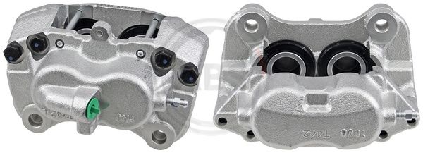 ABS Remzadel/remklauw 420401