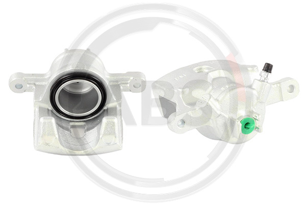 ABS Remzadel/remklauw 420722