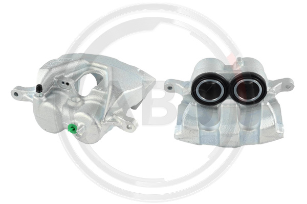 ABS Remzadel/remklauw 423451