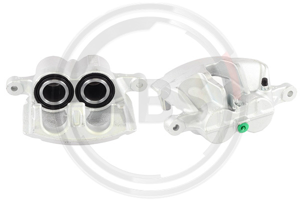 ABS Remzadel/remklauw 424312