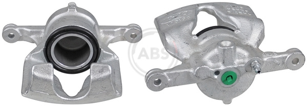 ABS Remzadel/remklauw 424762