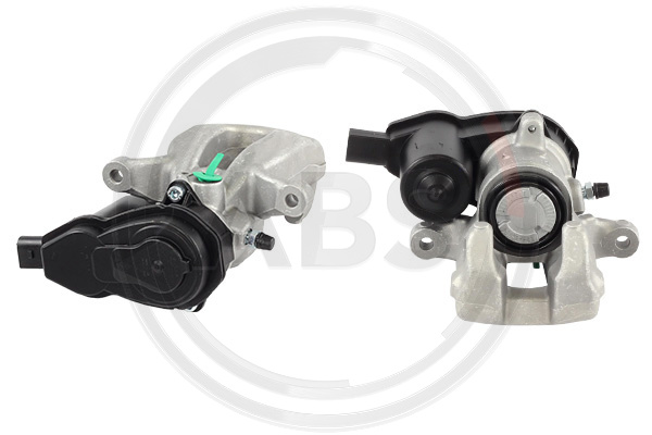 ABS Remzadel/remklauw 424951