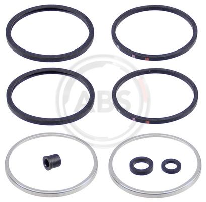 ABS Remklauw revisie 43125