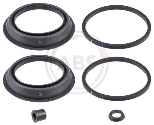 ABS Remklauw revisie 43154