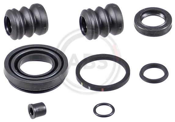 ABS Remklauw revisie 43159