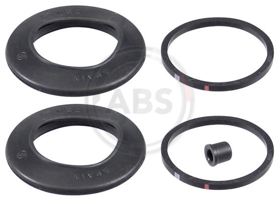 ABS Remklauw revisie 43187