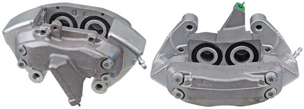 ABS Remzadel/remklauw 432101