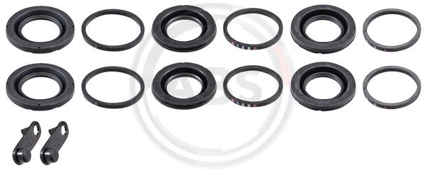 ABS Remklauw revisie 43220