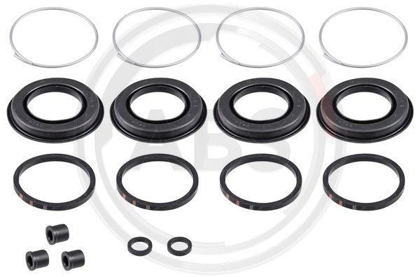 ABS Remklauw revisie 43259