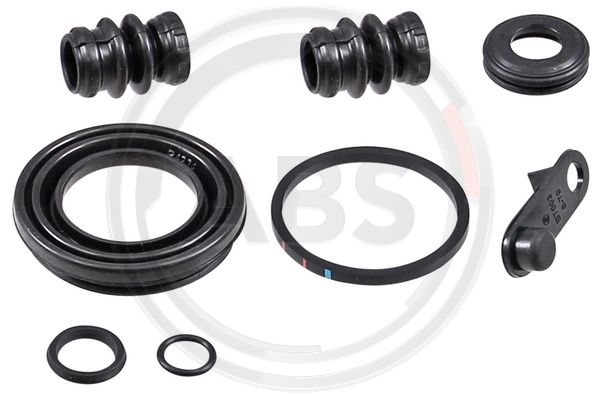 ABS Remklauw revisie 43286