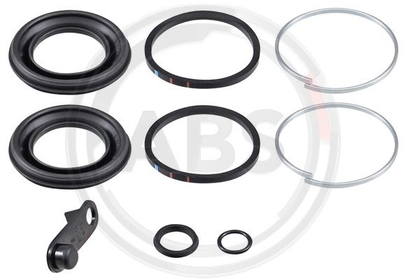 ABS Remklauw revisie 43293