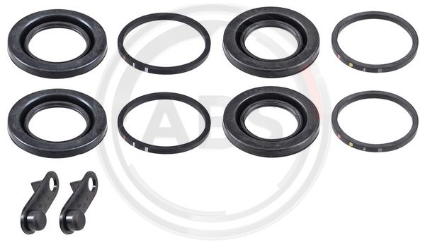 ABS Remklauw revisie 43294