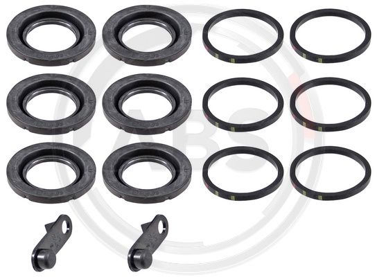 ABS Remklauw revisie 43334