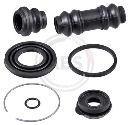 ABS Remklauw revisie 43355