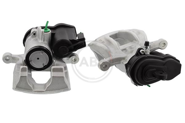 ABS Remzadel/remklauw 532012