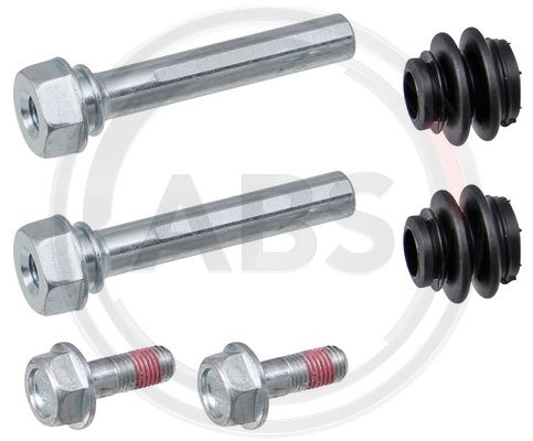 ABS Remklauw revisie 55397