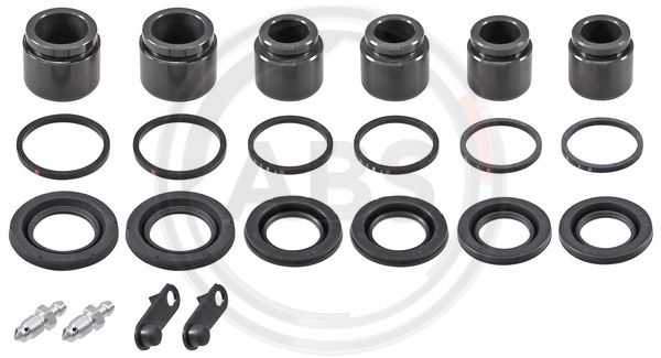 ABS Remklauw revisie 57807