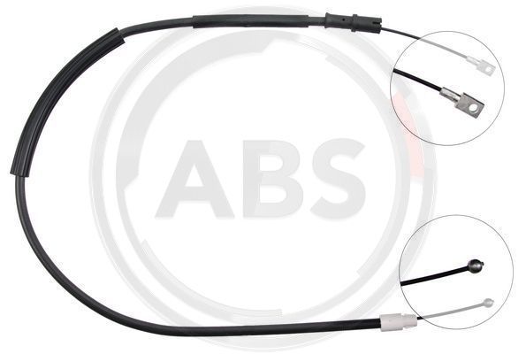 ABS Handremkabel K10008