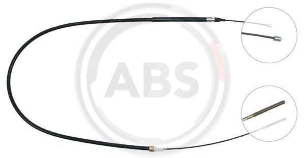 ABS Handremkabel K10021