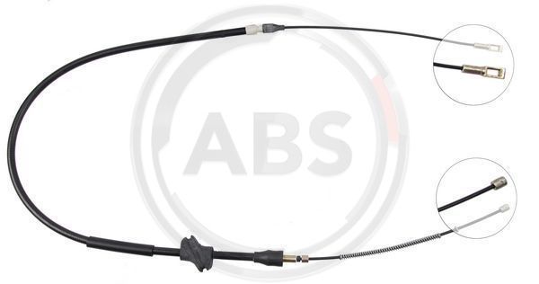 ABS Handremkabel K10046