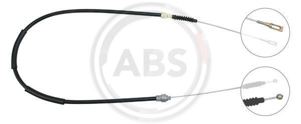 ABS Handremkabel K10056