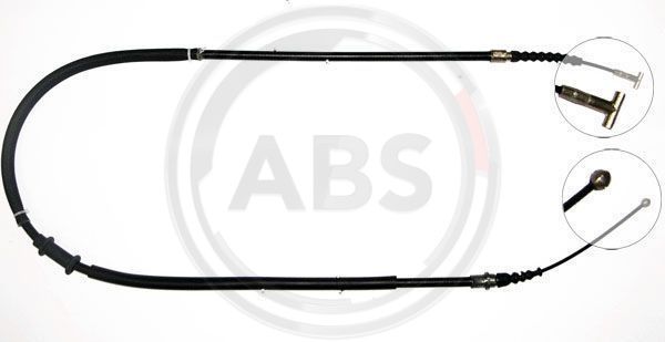 ABS Handremkabel K10057