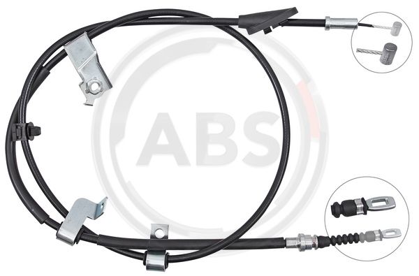 ABS Handremkabel K10070