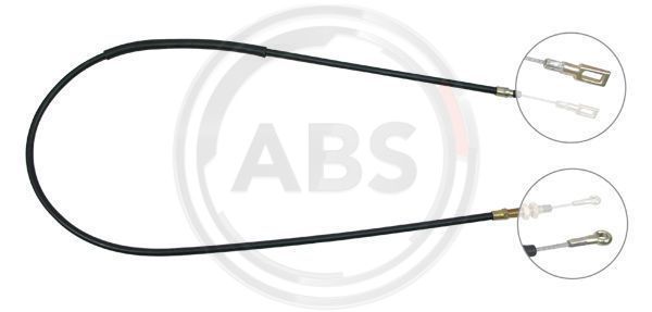 ABS Handremkabel K10091