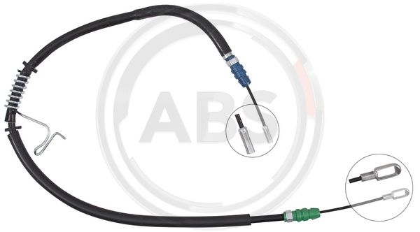 ABS Handremkabel K10092