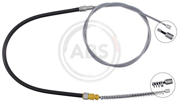 ABS Handremkabel K10102